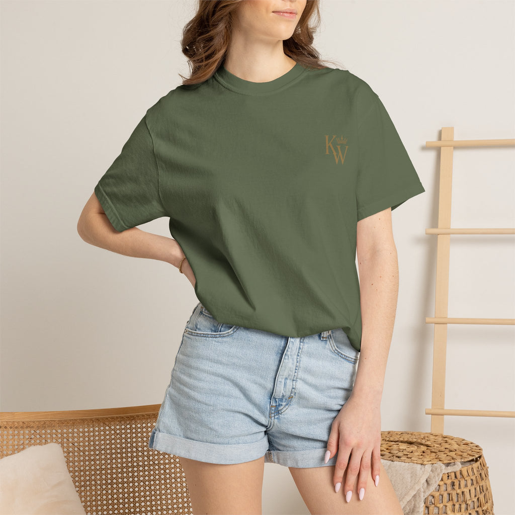 Kingdom Over Culture Christian T-Shirt — Faith Over Culture