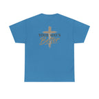 Your Way's Better-Inspirational Cross Tee