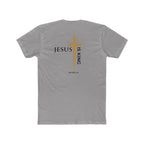 Jesus Is King Christian T-Shirt — Cross Faith