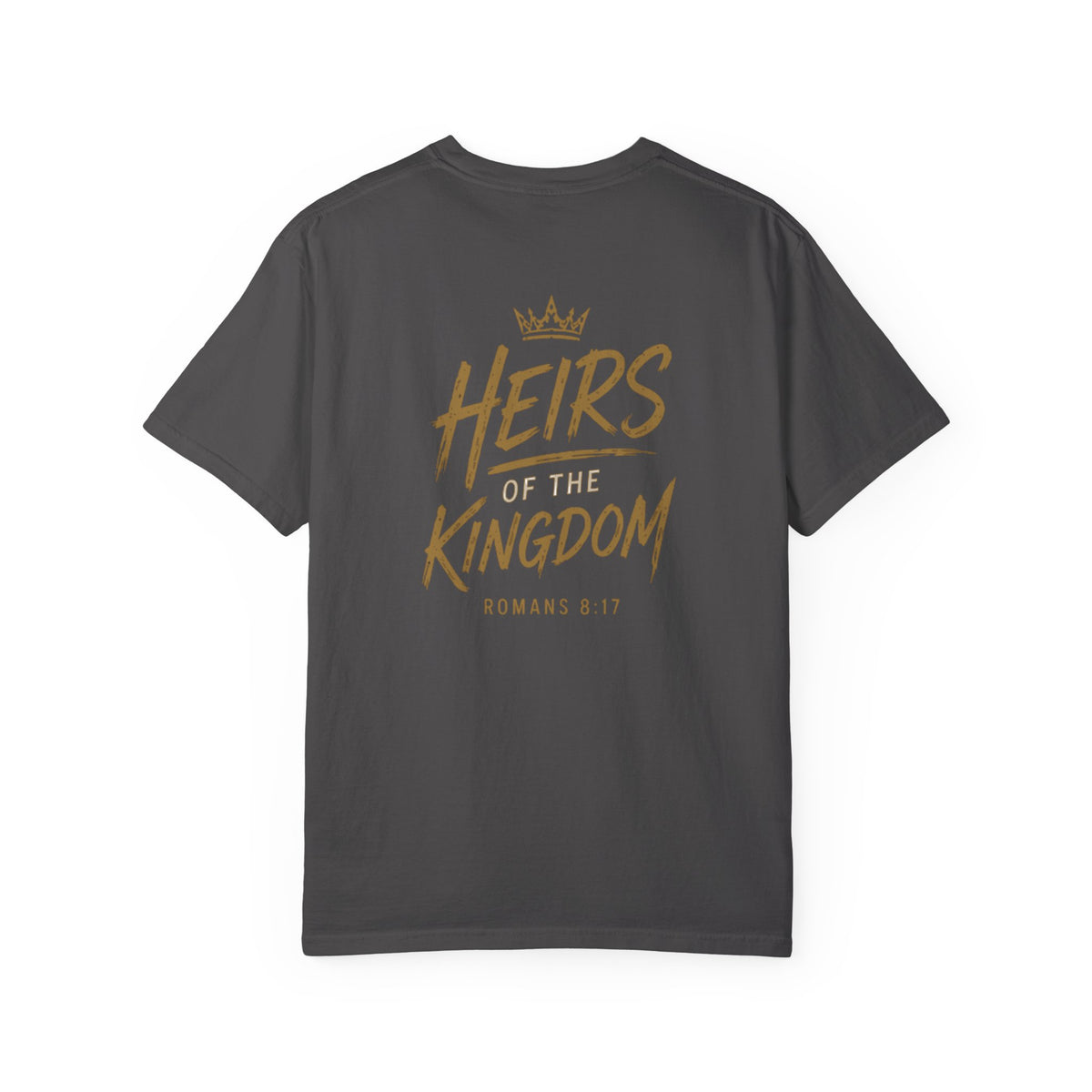 Heirs of the Kingdom Christian T-Shirt — Kingdom Identity