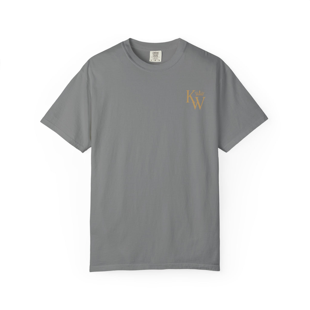 Victory in Jesus Christian T-Shirt — Victory Belongs to Jesus