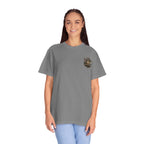Hooked on a Greater Purpose Christian Fishing T-Shirt — Colossians 3:2