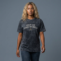 Kingdom Worn Not of This World Vintage Christian Tee John 17:16