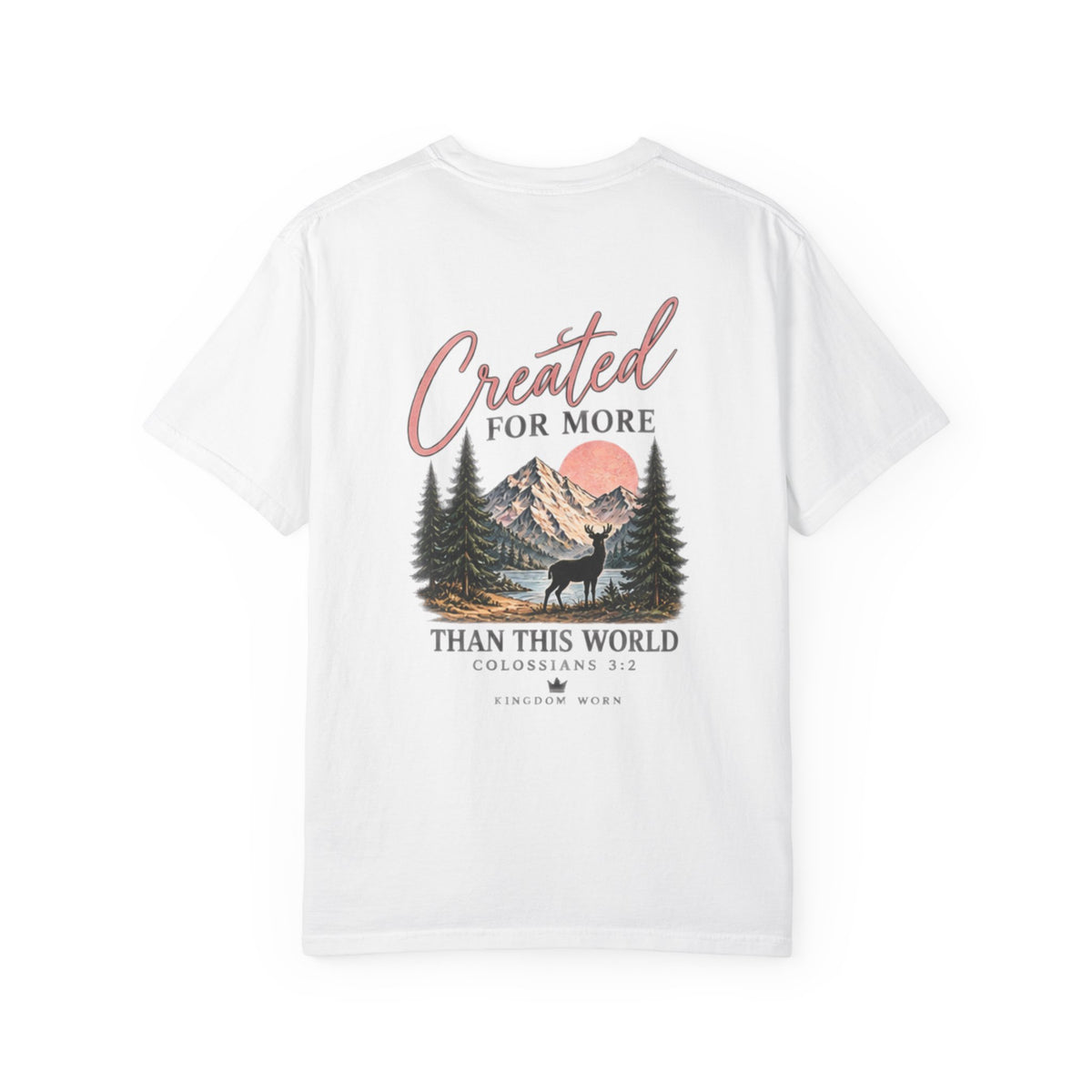 Created For More-Women's Christian Outdoor Tee