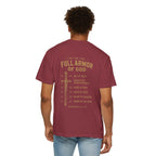 Full Armor of God T-Shirt — Ephesians 6 Christian Faith