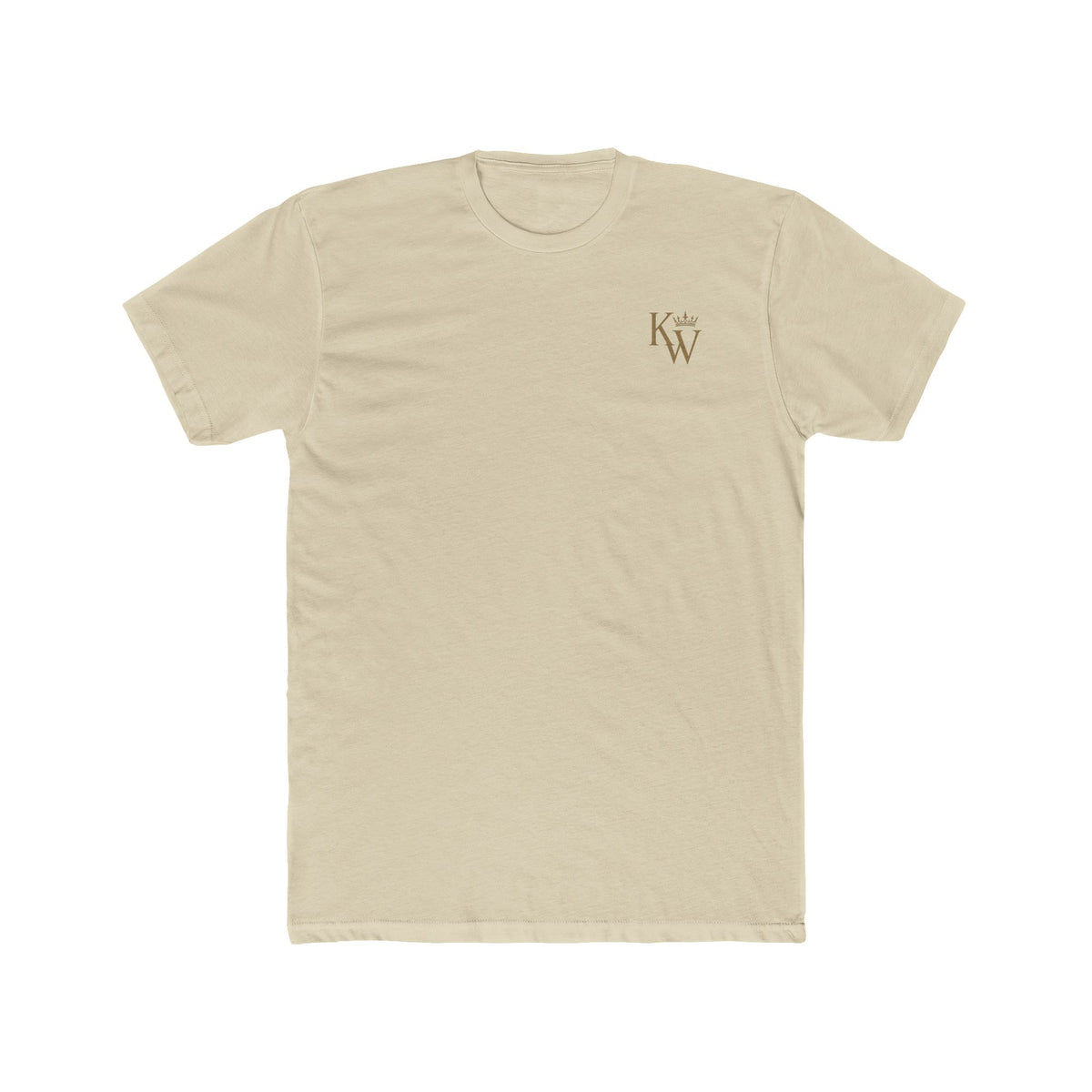 Jesus Is King Christian T-Shirt — Cross Faith