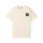 Follow His Trail-Christian Outdoor Faith Tee