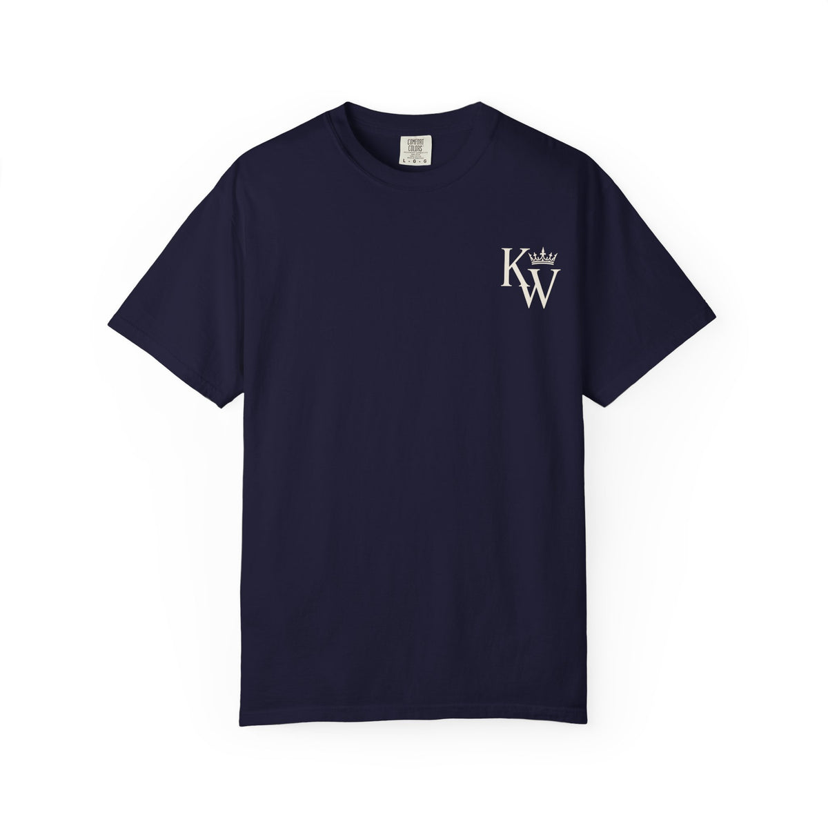 Here Am I, Send Me Christian T-Shirt — Isaiah 6:8