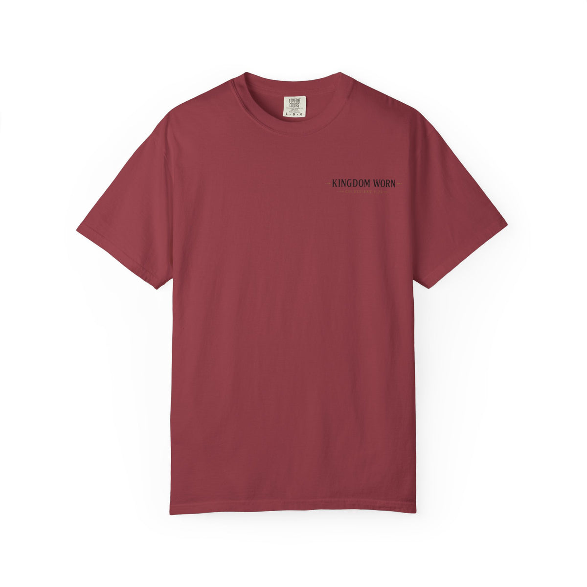 Ephesians 6:13 Christian T-Shirt — Shield & Crown