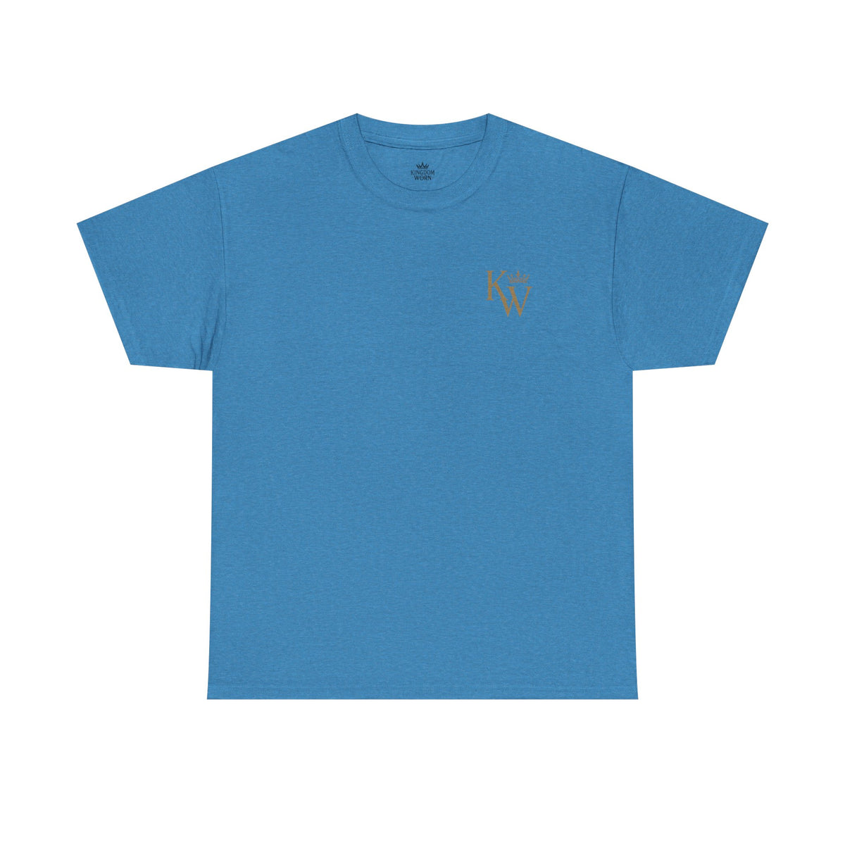 Your Way's Better-Inspirational Cross Tee