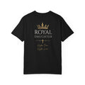 Royal Daughter-Kingdom Born Women's Christian Tee