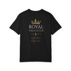 Royal Daughter-Kingdom Born Women's Christian Tee