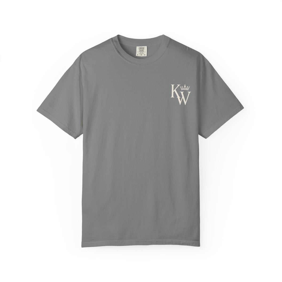 Here Am I, Send Me Christian T-Shirt — Isaiah 6:8