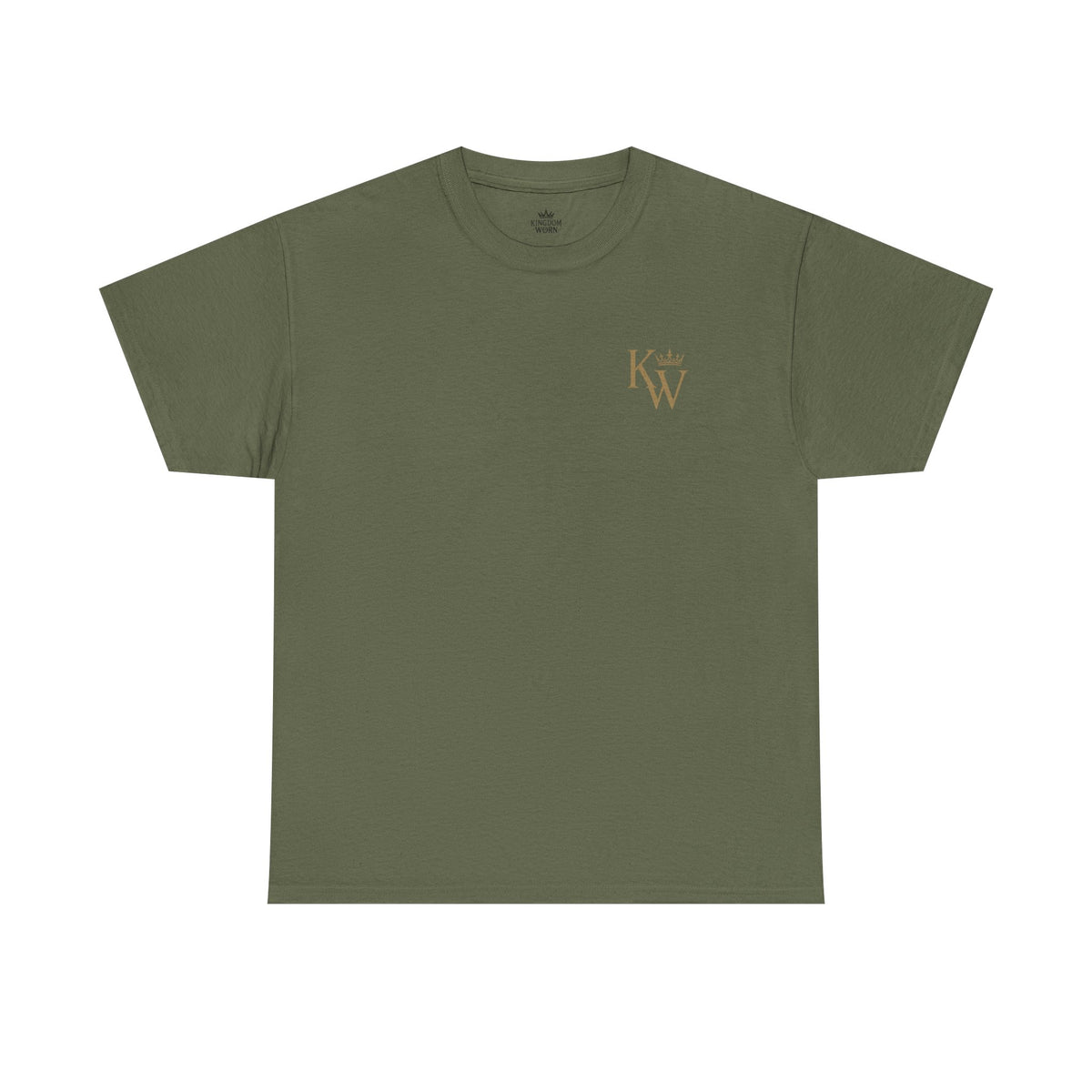 Your Way's Better-Inspirational Cross Tee