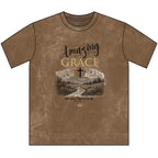 Amazing Grace Christian T-Shirt — That Saved a Wretch Like Me