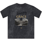 Amazing Grace Christian T-Shirt — That Saved a Wretch Like Me