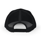 Kingdom Worn Embroidered Crown Trucker Hat