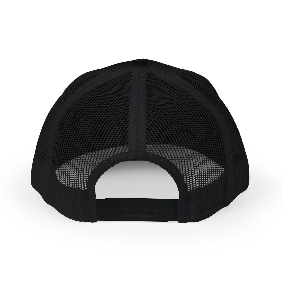 Kingdom Worn Embroidered Crown Trucker Hat