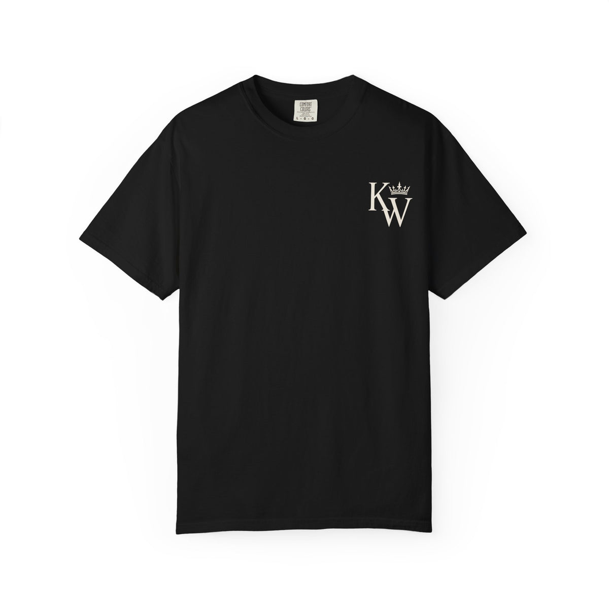 Here Am I, Send Me Christian T-Shirt — Isaiah 6:8