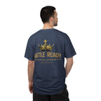 Battle Ready-Ephesians 6:11 Faith Tee