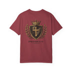 Ephesians 6:13 Christian T-Shirt — Shield & Crown