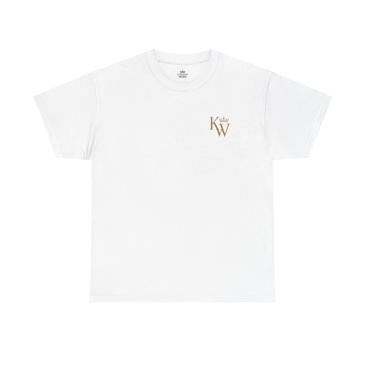 Your Way's Better-Inspirational Cross Tee