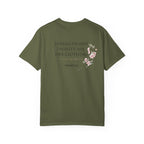 She Wears Grace-Proverbs 31 Women's Tee