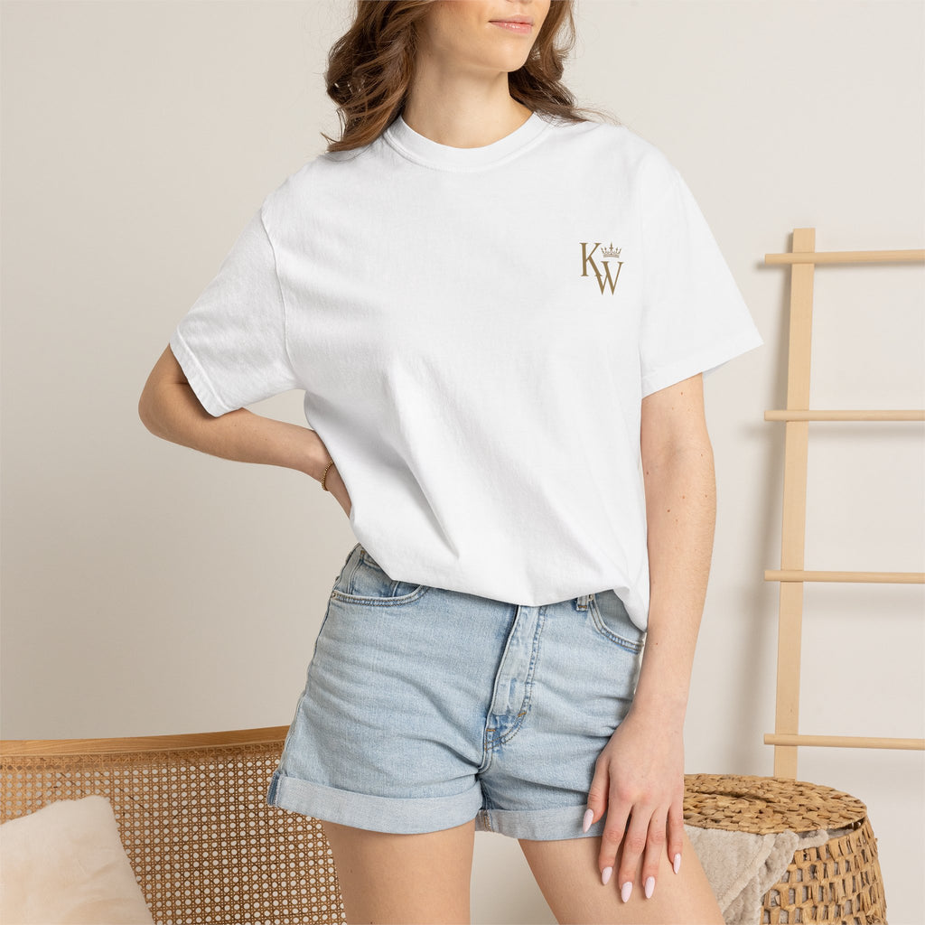 Heirs of the Kingdom Christian T-Shirt — Kingdom Identity