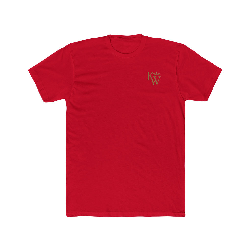 Walk Worthy-Inspirational Faith Tee Ephesians 4:1