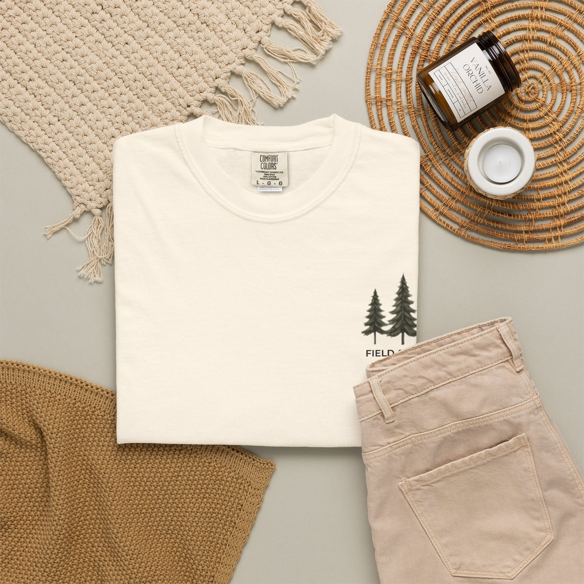 Created For More-Women's Christian Outdoor Tee