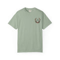 She Hunts With Purpose — Personalized Deer Hunting Tee