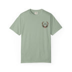 She Hunts With Purpose — Personalized Deer Hunting Tee