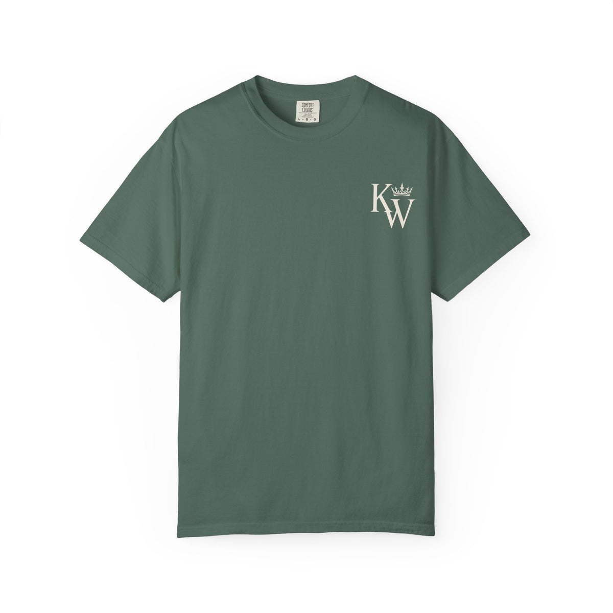 Here Am I, Send Me Christian T-Shirt — Isaiah 6:8