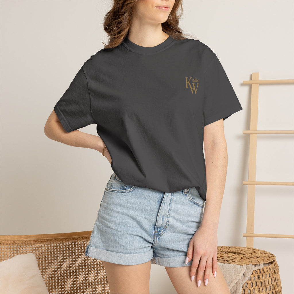 Kingdom Over Culture Christian T-Shirt — Faith Over Culture