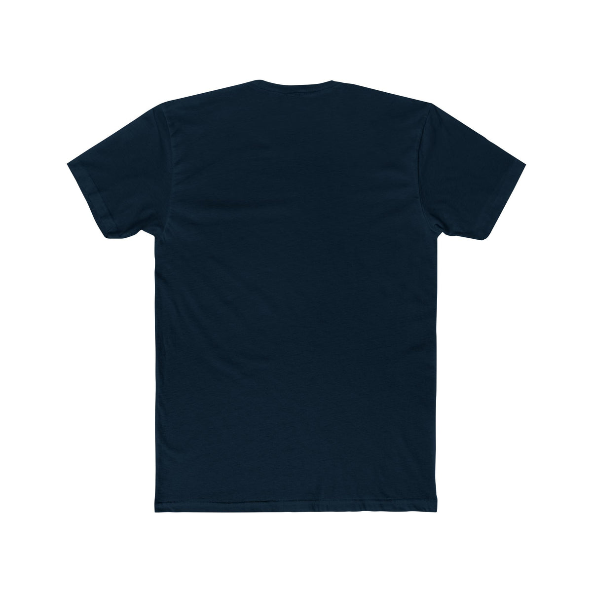 Kingdom Worn Crown Tee — Signature Logo