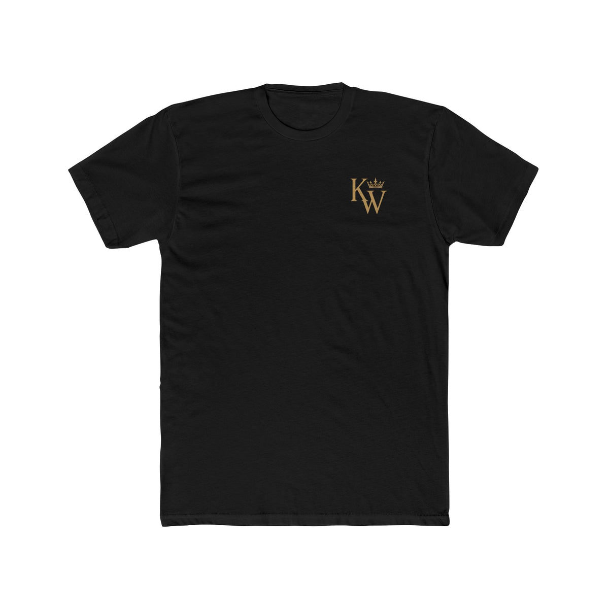 Here to Be Faithful-Colossians 3:23 Tee
