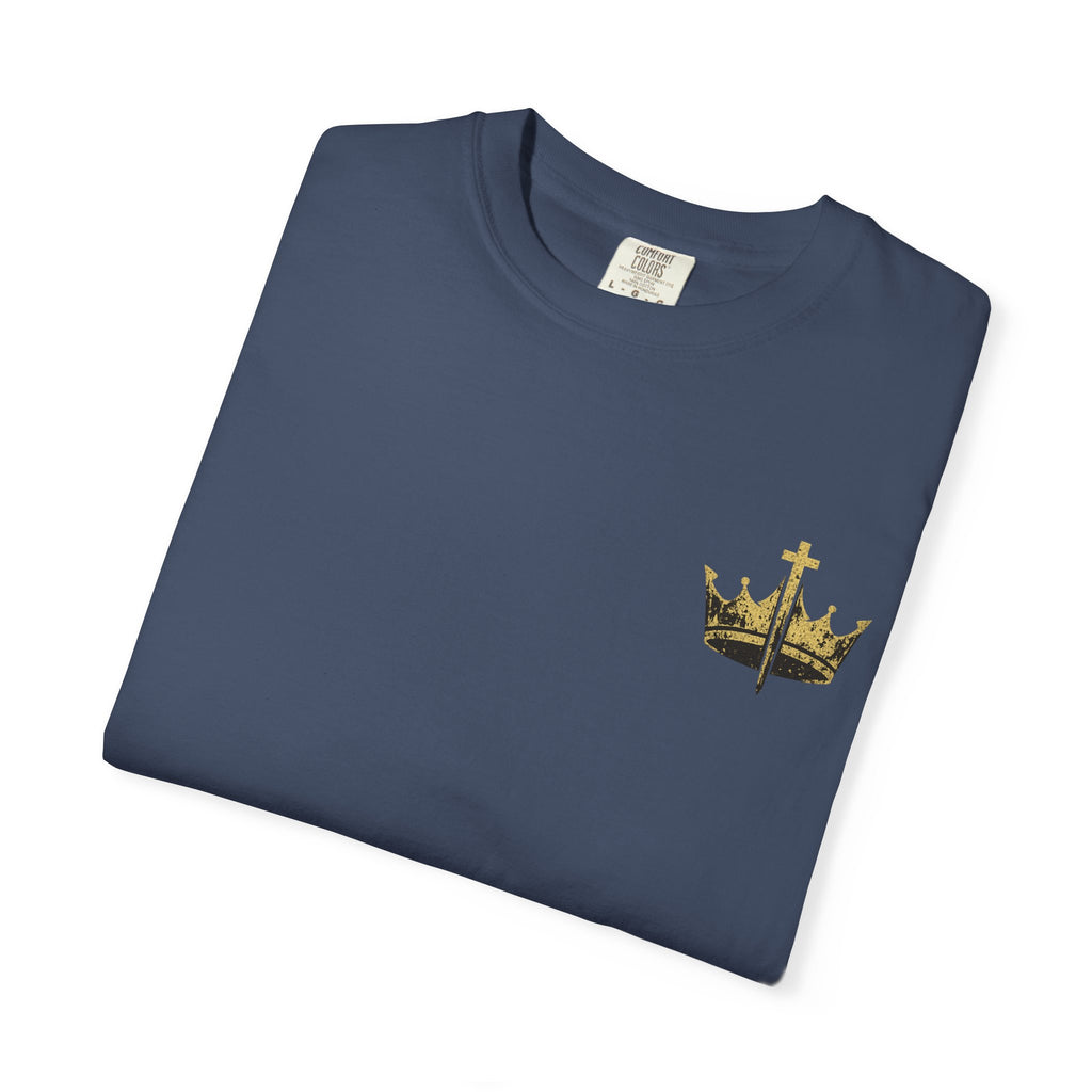 Battle Ready-Ephesians 6:11 Faith Tee