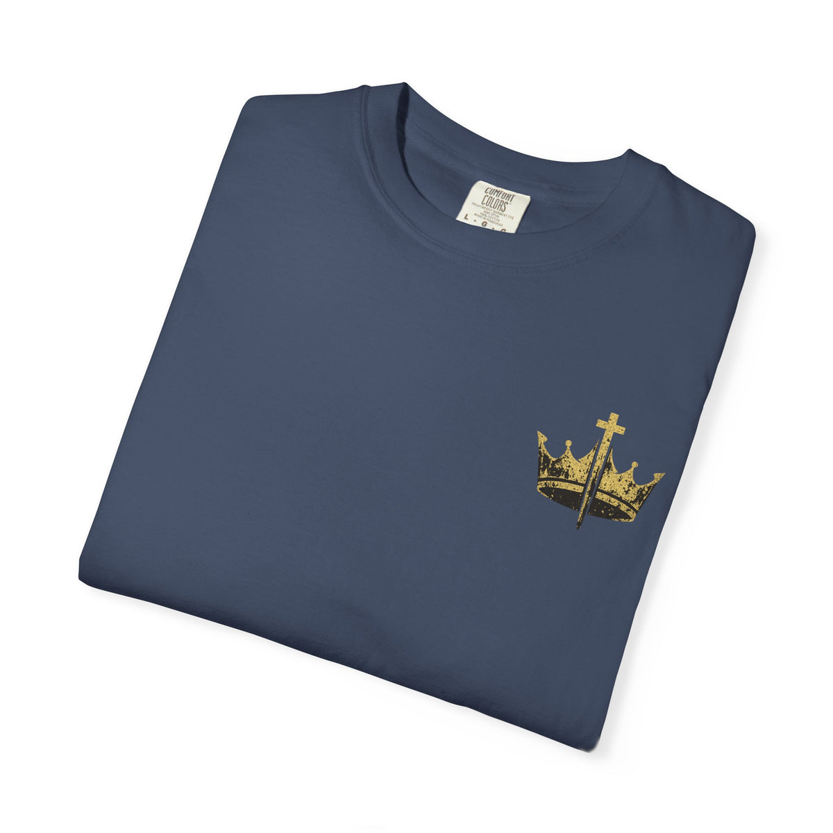 Battle Ready-Ephesians 6:11 Faith Tee