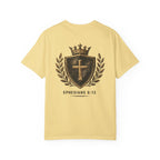 Ephesians 6:13 Christian T-Shirt — Shield & Crown