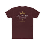 Crowned By Grace Christian T-Shirt — Ephesians 2:8