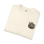 Hooked on a Greater Purpose Christian Fishing T-Shirt — Colossians 3:2