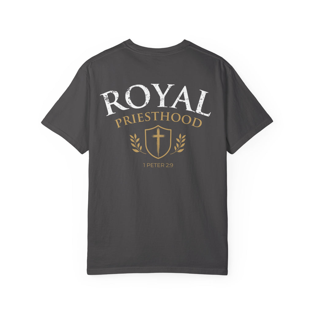 Royal Priesthood Christian T-Shirt — 1 Peter 2:9