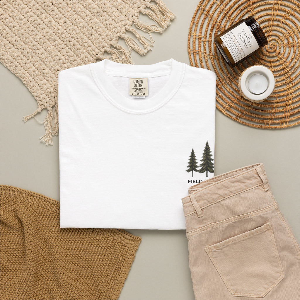 Created For More-Women's Christian Outdoor Tee