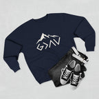 God is Greater-Christian Crewneck Sweatshirt