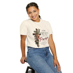 Same Trials, A Greater Purpose – Romans 5:3–5 Christian Print Tee