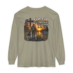 Same God Different Season Long Sleeve Christian Hunting Shirt