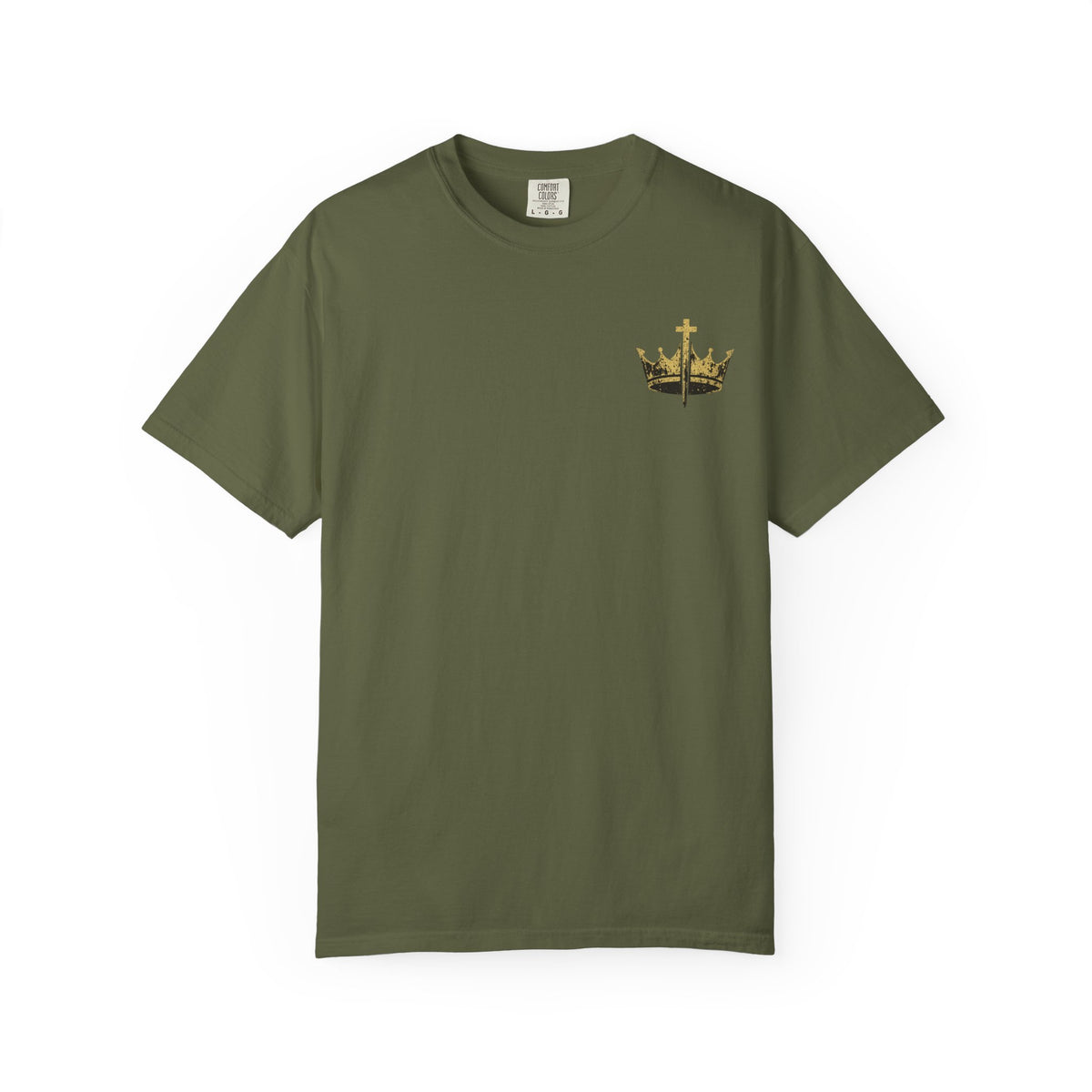 Battle Ready-Ephesians 6:11 Faith Tee