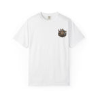 Follow His Trail-Christian Outdoor Faith Tee