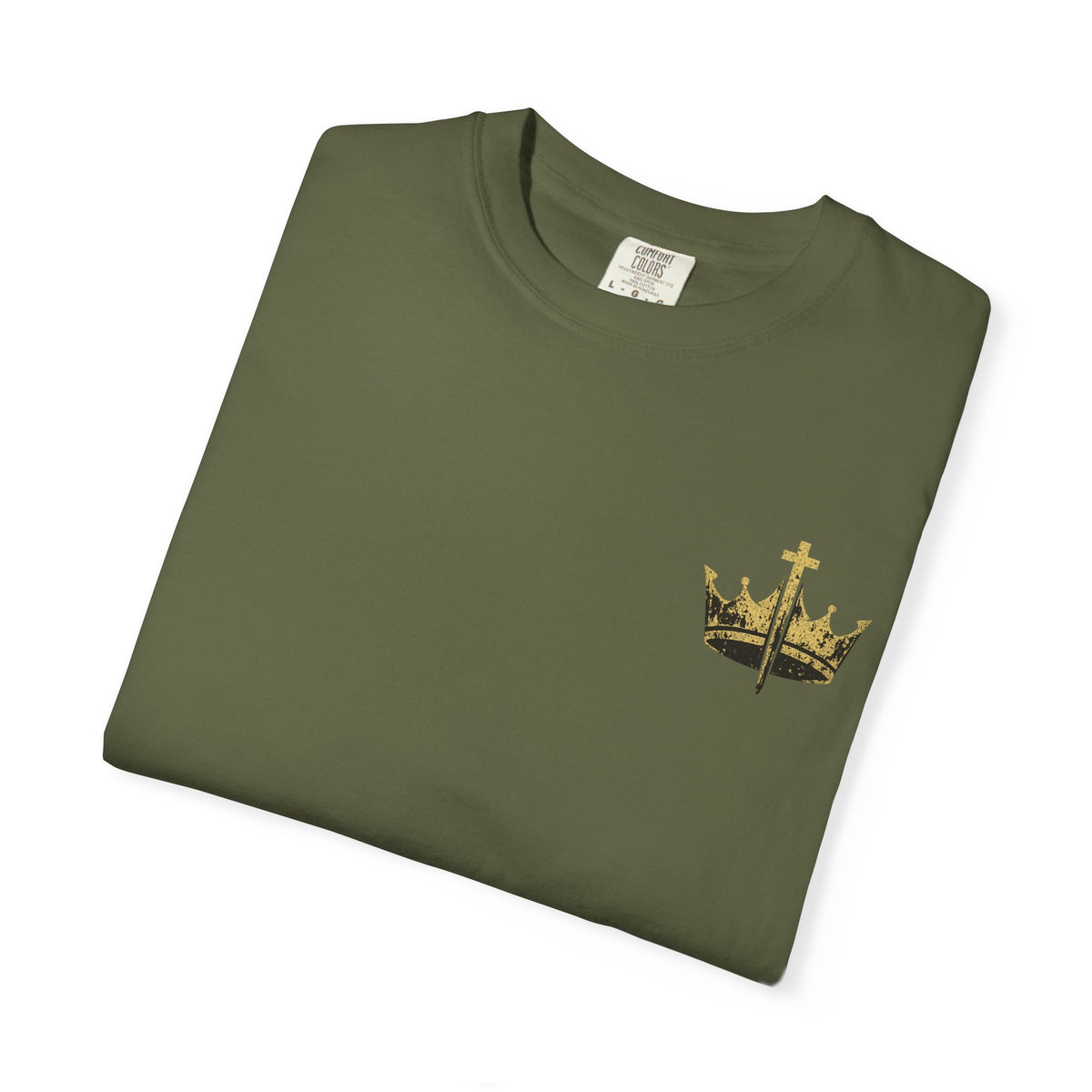 Battle Ready-Ephesians 6:11 Faith Tee