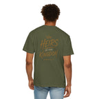 Heirs of the Kingdom Christian T-Shirt — Kingdom Identity